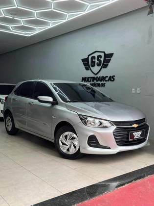 CHEVROLET ONIX 1.0 FLEX LT MANUAL CHEVROLET ONIX 1.0 FLEX LT MANUAL